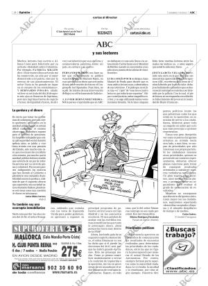 ABC MADRID 07-09-2003 página 14
