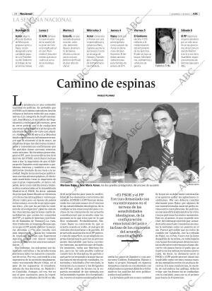 ABC MADRID 07-09-2003 página 28
