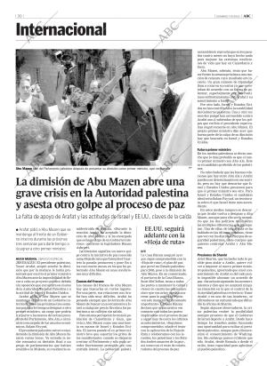 ABC MADRID 07-09-2003 página 30