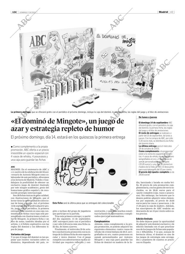ABC MADRID 07-09-2003 página 43