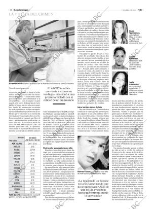 ABC MADRID 07-09-2003 página 58