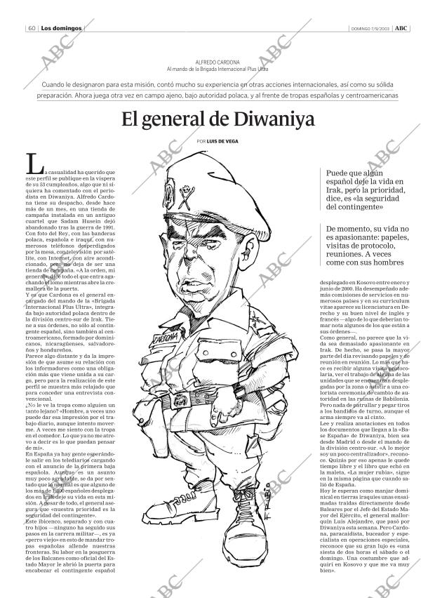 ABC MADRID 07-09-2003 página 60