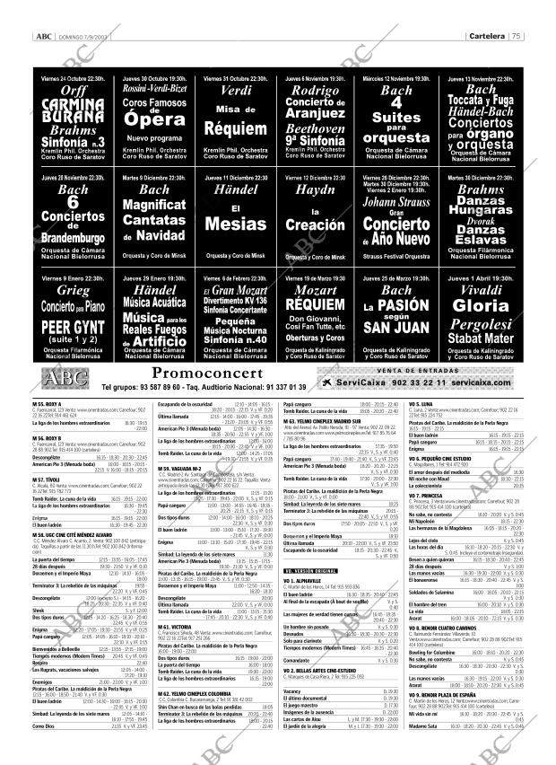 ABC MADRID 07-09-2003 página 75