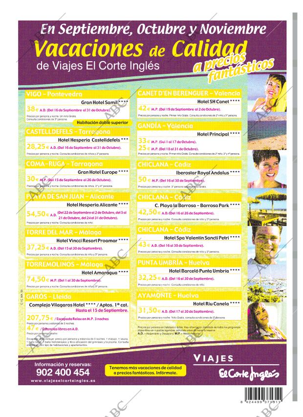 ABC MADRID 08-09-2003 página 104