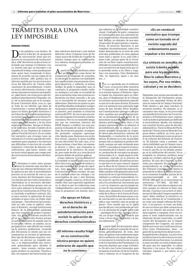 ABC MADRID 08-09-2003 página 14