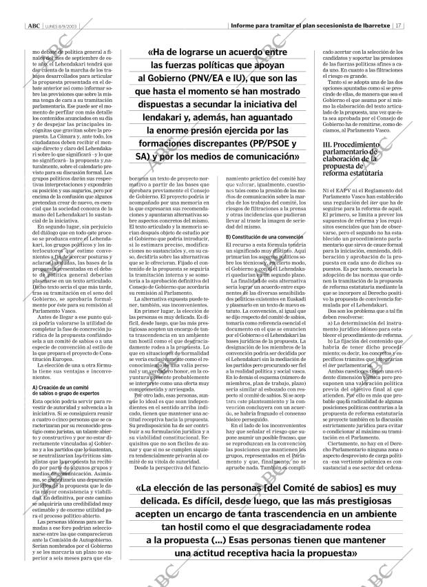 ABC MADRID 08-09-2003 página 17