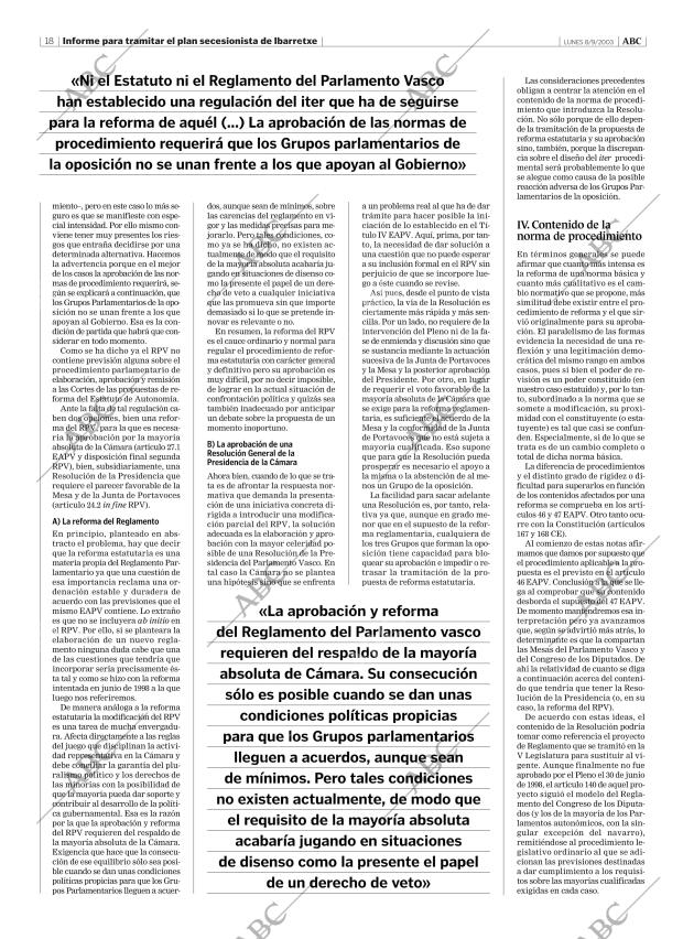 ABC MADRID 08-09-2003 página 18