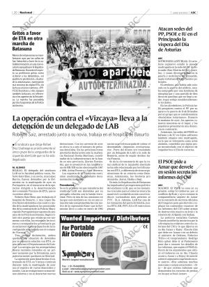 ABC MADRID 08-09-2003 página 20