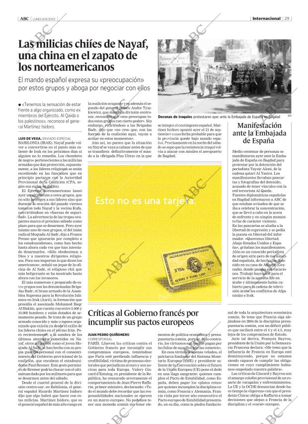 ABC MADRID 08-09-2003 página 29