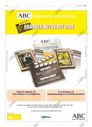 ABC MADRID 08-09-2003 página 38