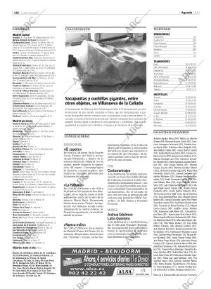 ABC MADRID 08-09-2003 página 43