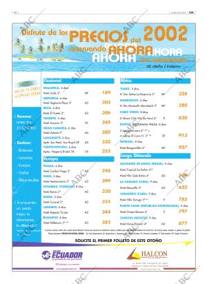 ABC MADRID 08-09-2003 página 44