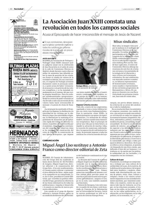 ABC MADRID 08-09-2003 página 48