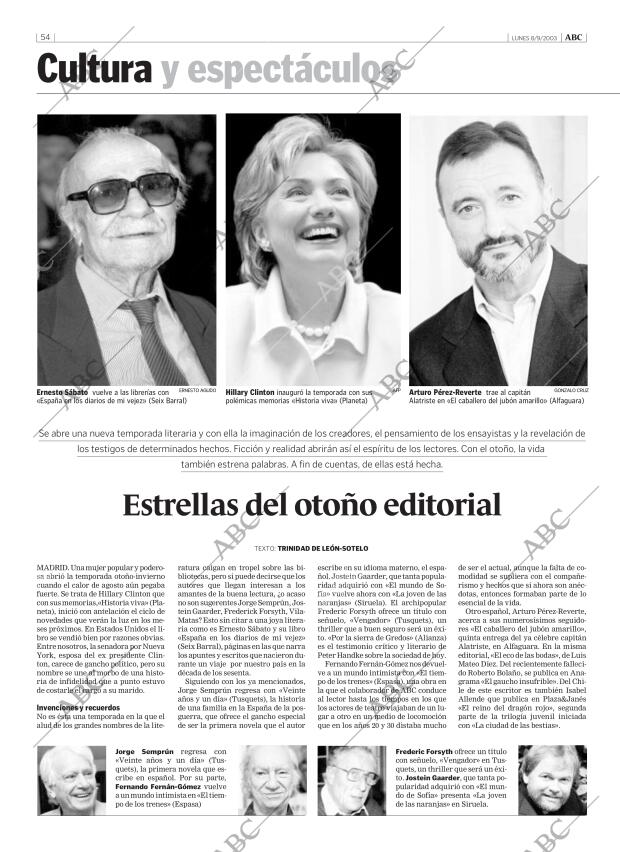 ABC MADRID 08-09-2003 página 54
