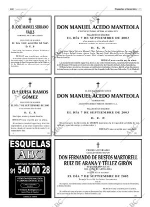 ABC MADRID 08-09-2003 página 67