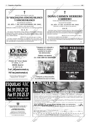 ABC MADRID 08-09-2003 página 68
