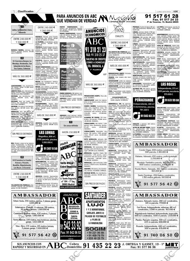 ABC MADRID 08-09-2003 página 72