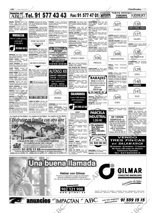 ABC MADRID 08-09-2003 página 73