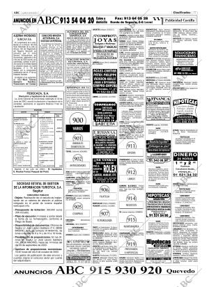 ABC MADRID 08-09-2003 página 77