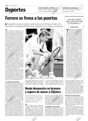 ABC MADRID 08-09-2003 página 83