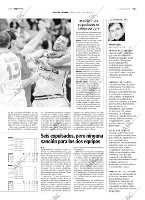 ABC MADRID 08-09-2003 página 85