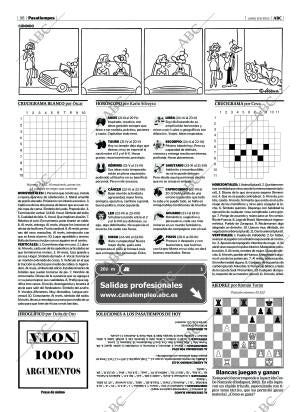 ABC MADRID 08-09-2003 página 98