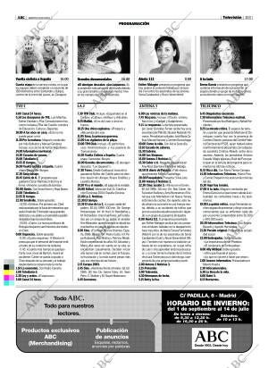 ABC MADRID 09-09-2003 página 103
