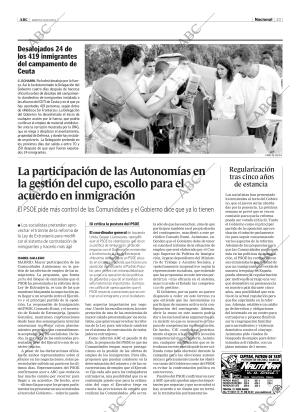 ABC MADRID 09-09-2003 página 23