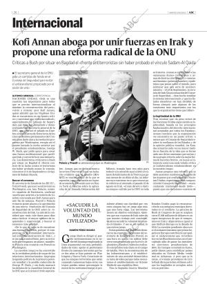 ABC MADRID 09-09-2003 página 26