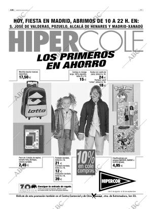 ABC MADRID 09-09-2003 página 39