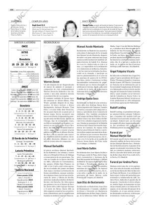 ABC MADRID 09-09-2003 página 43