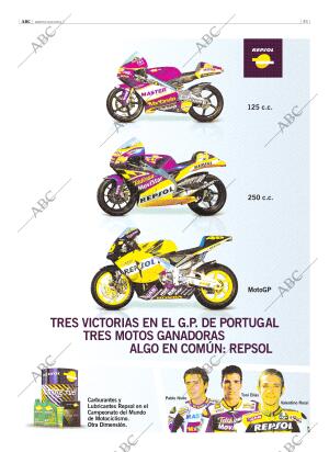 ABC MADRID 09-09-2003 página 45