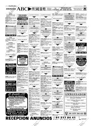 ABC MADRID 09-09-2003 página 74
