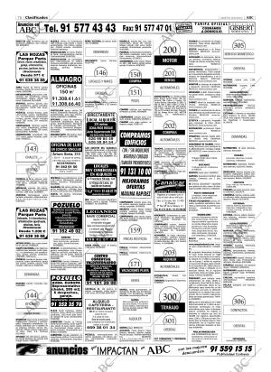 ABC MADRID 09-09-2003 página 76