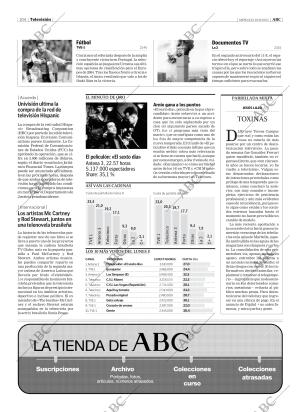 ABC MADRID 10-09-2003 página 104