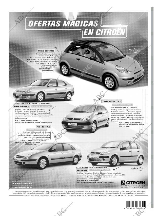 ABC MADRID 10-09-2003 página 108