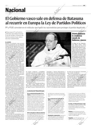 ABC MADRID 10-09-2003 página 12