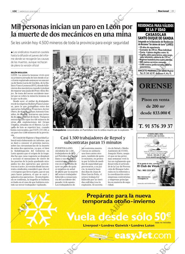 ABC MADRID 10-09-2003 página 19