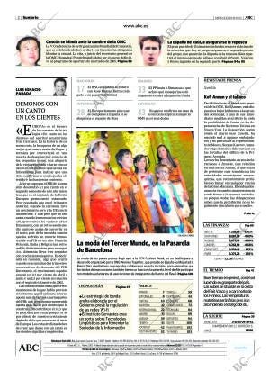 ABC MADRID 10-09-2003 página 2