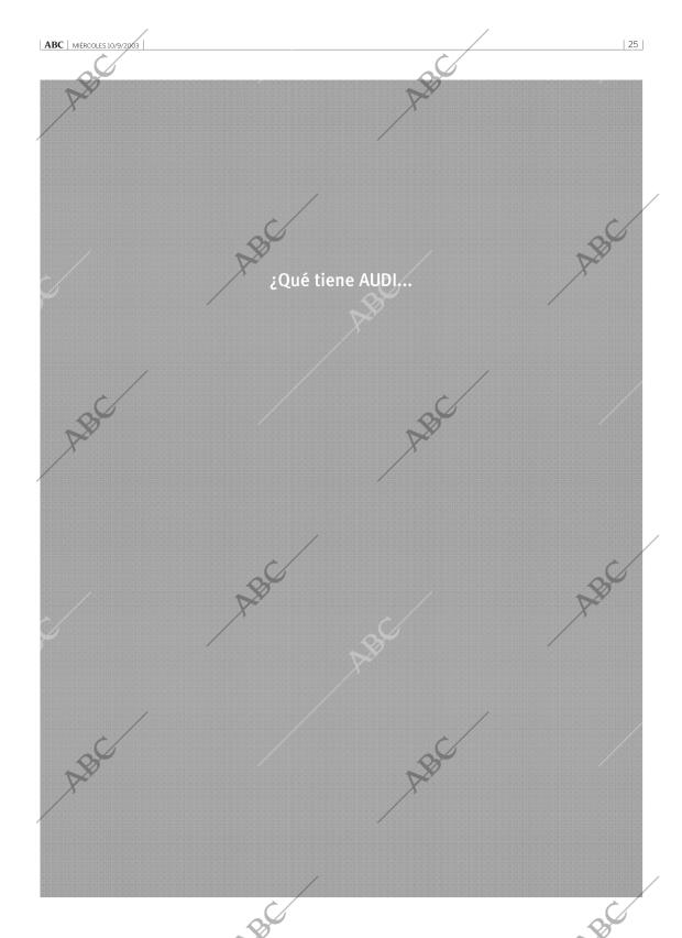 ABC MADRID 10-09-2003 página 25