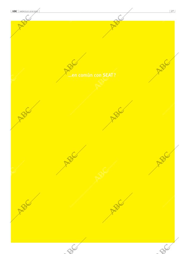 ABC MADRID 10-09-2003 página 27