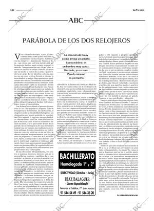 ABC MADRID 10-09-2003 página 3