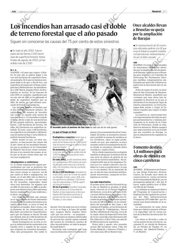 ABC MADRID 10-09-2003 página 37