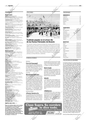 ABC MADRID 10-09-2003 página 40