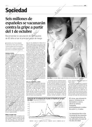 ABC MADRID 10-09-2003 página 42