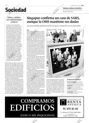 ABC MADRID 10-09-2003 página 43