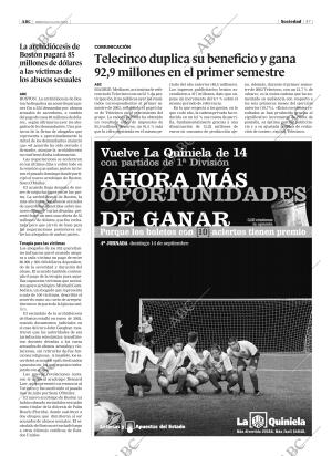 ABC MADRID 10-09-2003 página 47