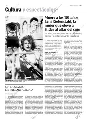 ABC MADRID 10-09-2003 página 52