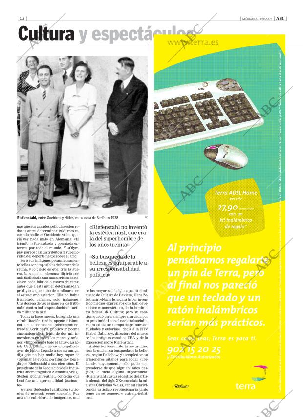 ABC MADRID 10-09-2003 página 53