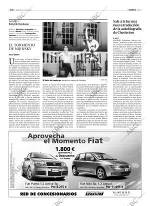 ABC MADRID 10-09-2003 página 57